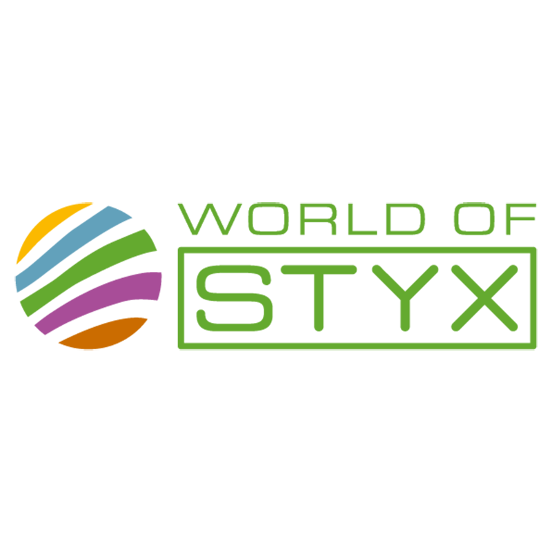 World of STYX Logo