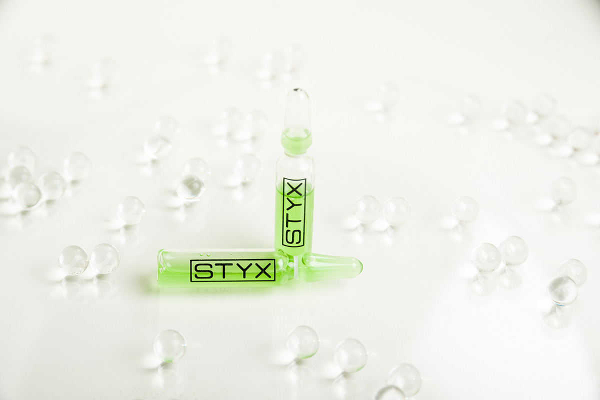Ampullen von STYX Naturcosmetic