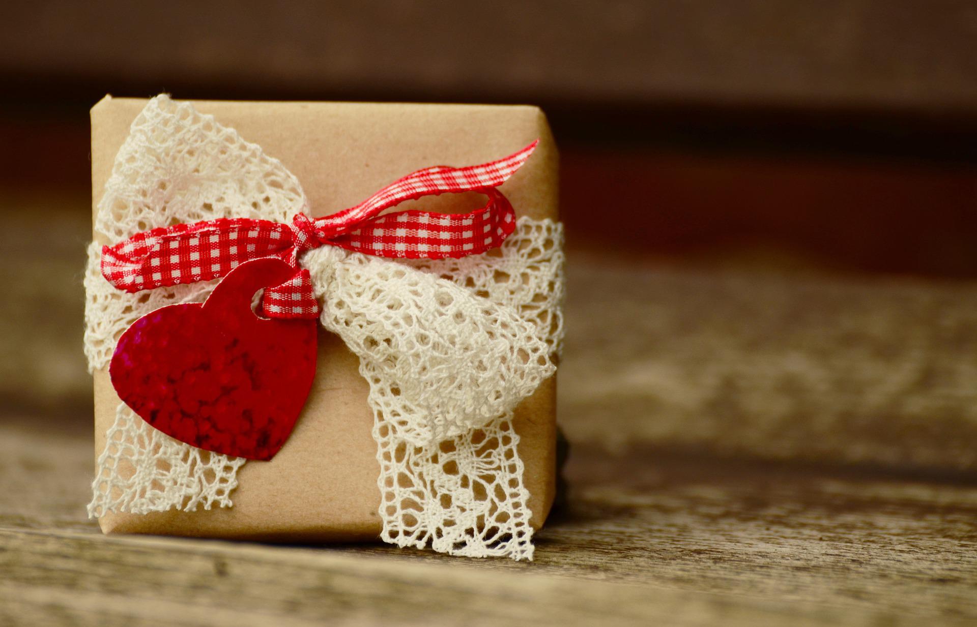 Geschenke nachhaltig Verpacken, Tipp von Beauty Club Austria, Foto: pixabay