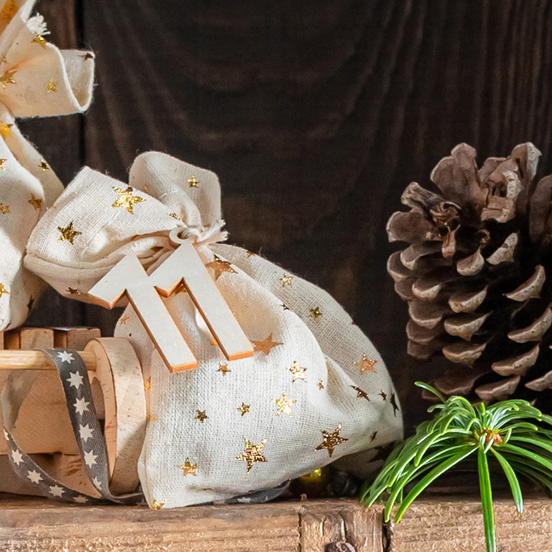 Nachhaltiger Adventkalender