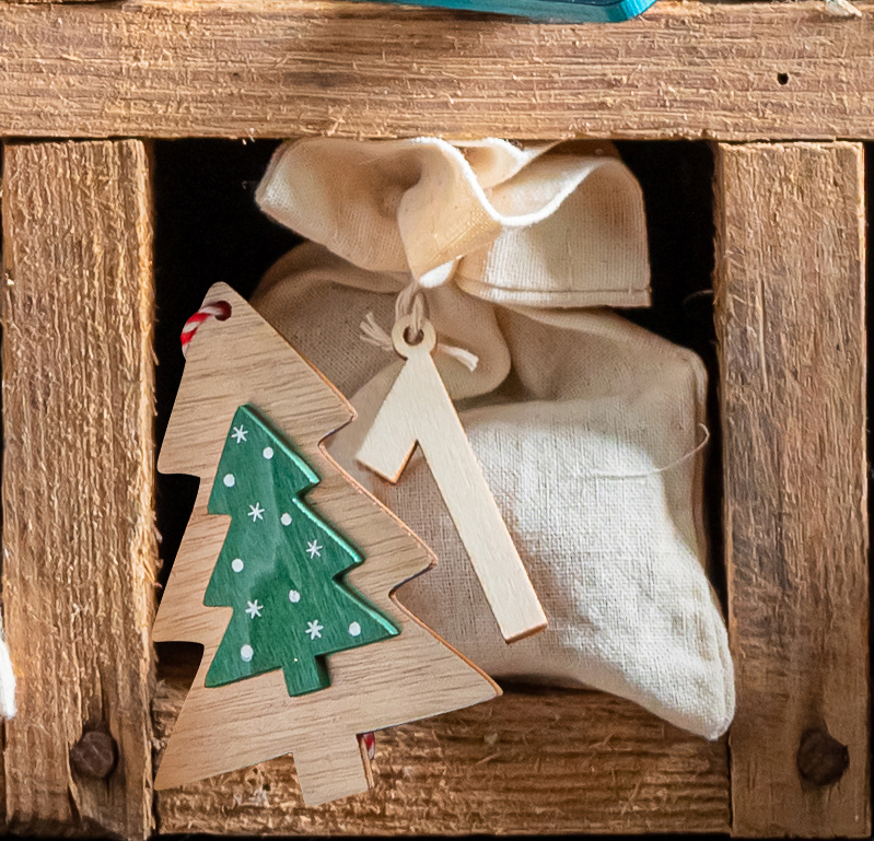 Nachhaltiger Adventkalender