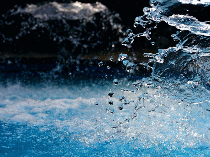 Thermalwasser und seine Wirkung