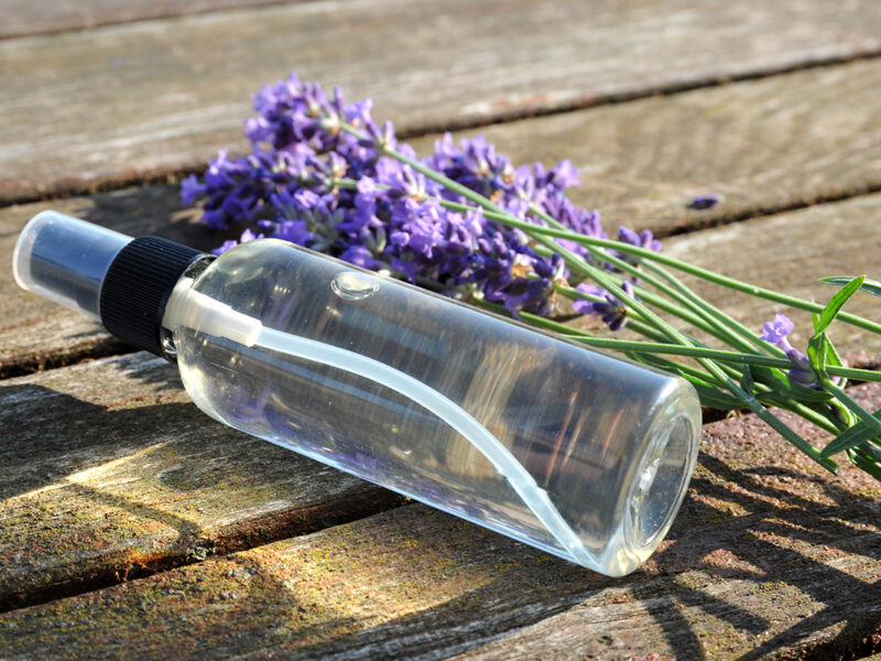 DIY Bodyspray Lavendel, Tipp von Beauty Club Austria