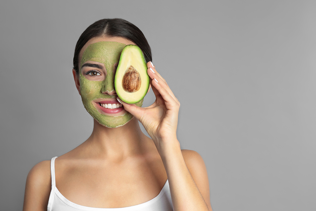 DIY Avocado Maske, Tipp von Beauty Club Austria