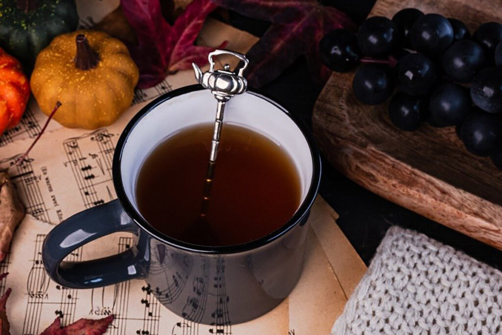 Image by Ylanite Koppens on Pixabay, Artikel: Teebeutel wiederverwenden und die Umwelt schonen