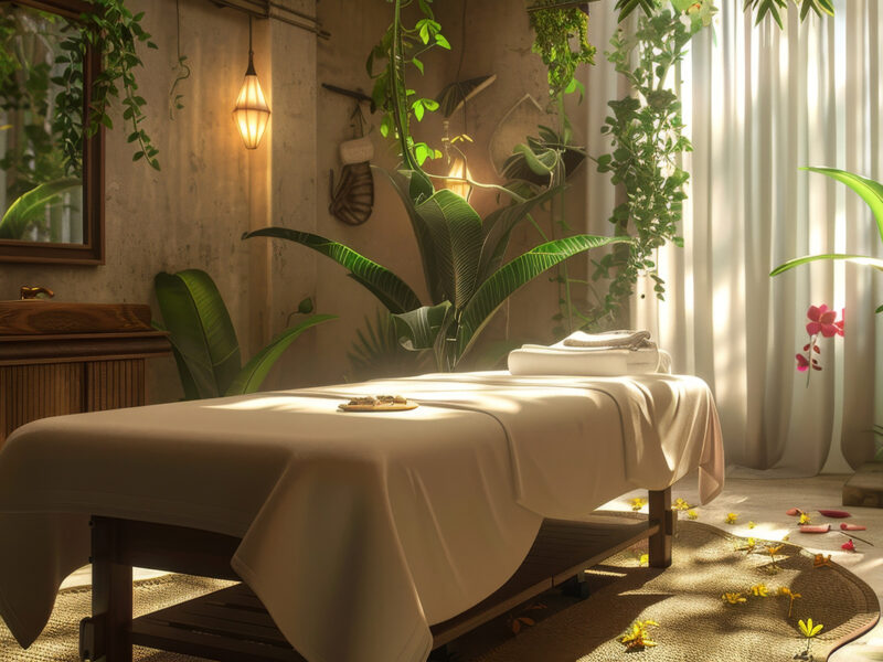 Aromatherapie - Massage, Tipp von BEAUTY Club AUSTRIA