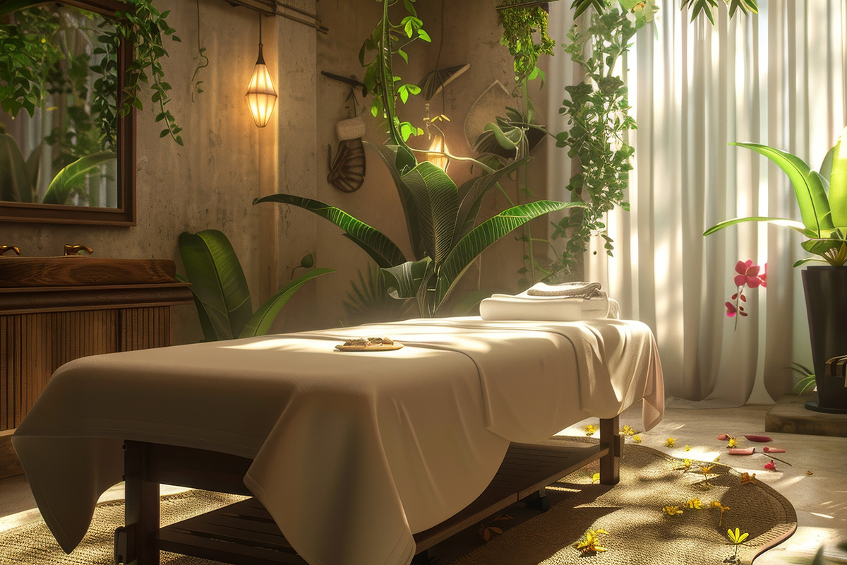 Aromatherapie - Massage, Tipp von BEAUTY Club AUSTRIA