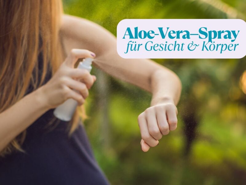 Aloe Vera Spray
