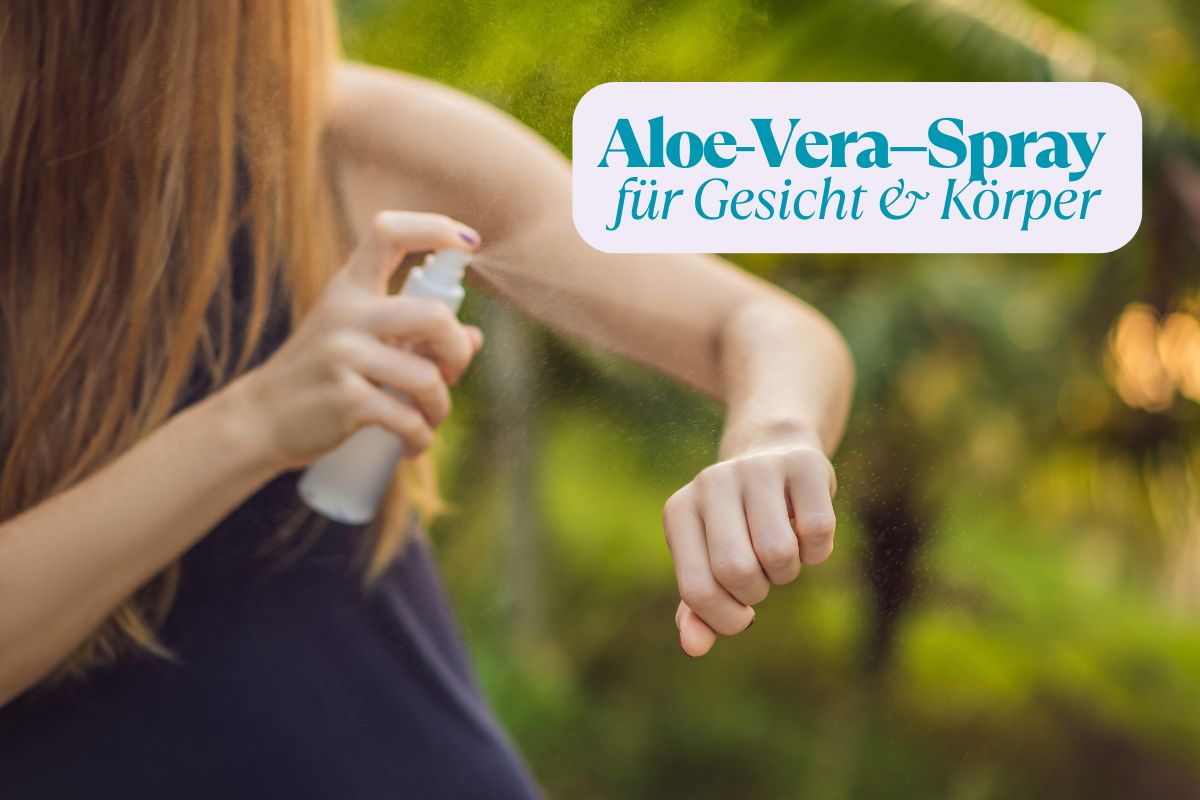Aloe Vera Spray