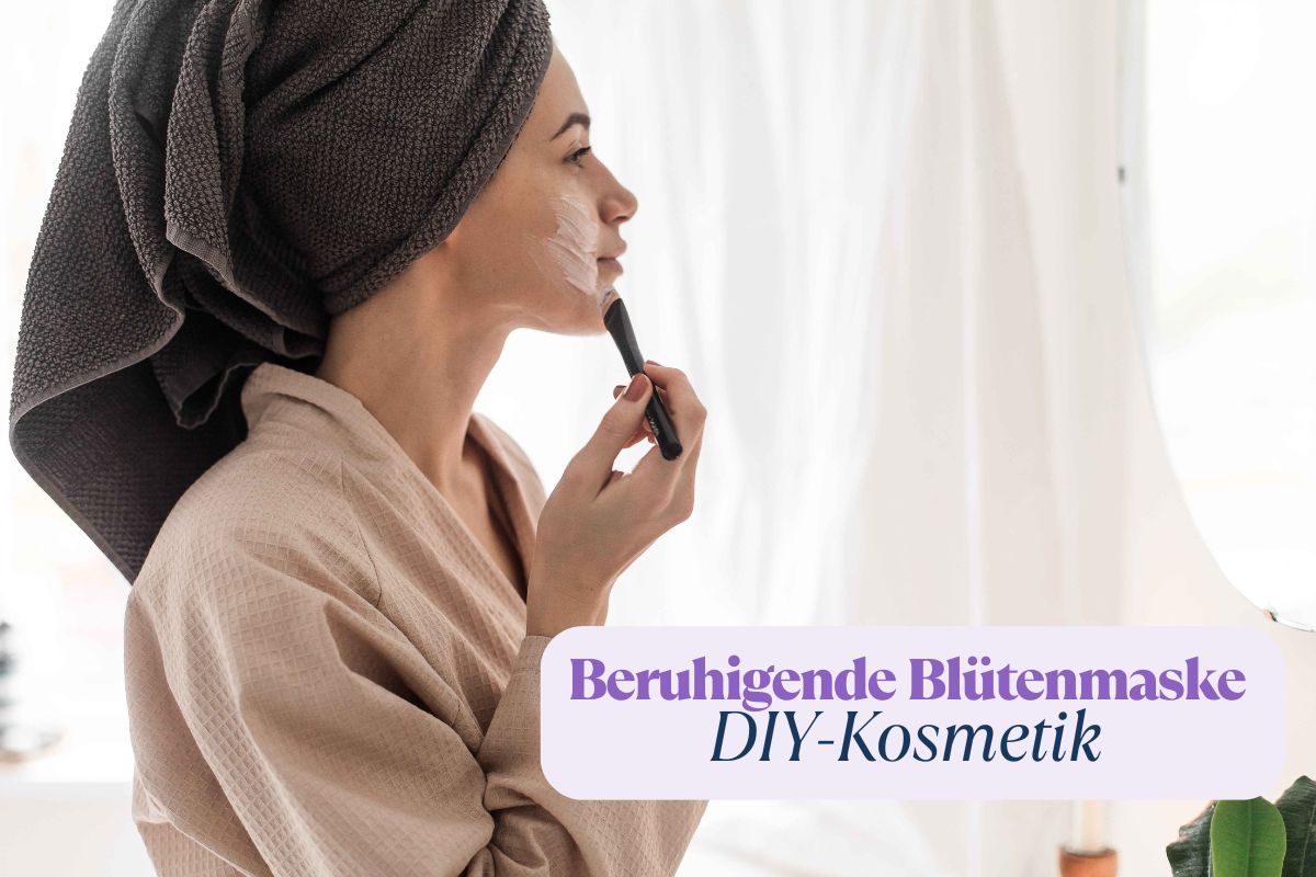 DIY Gesichtsmaske