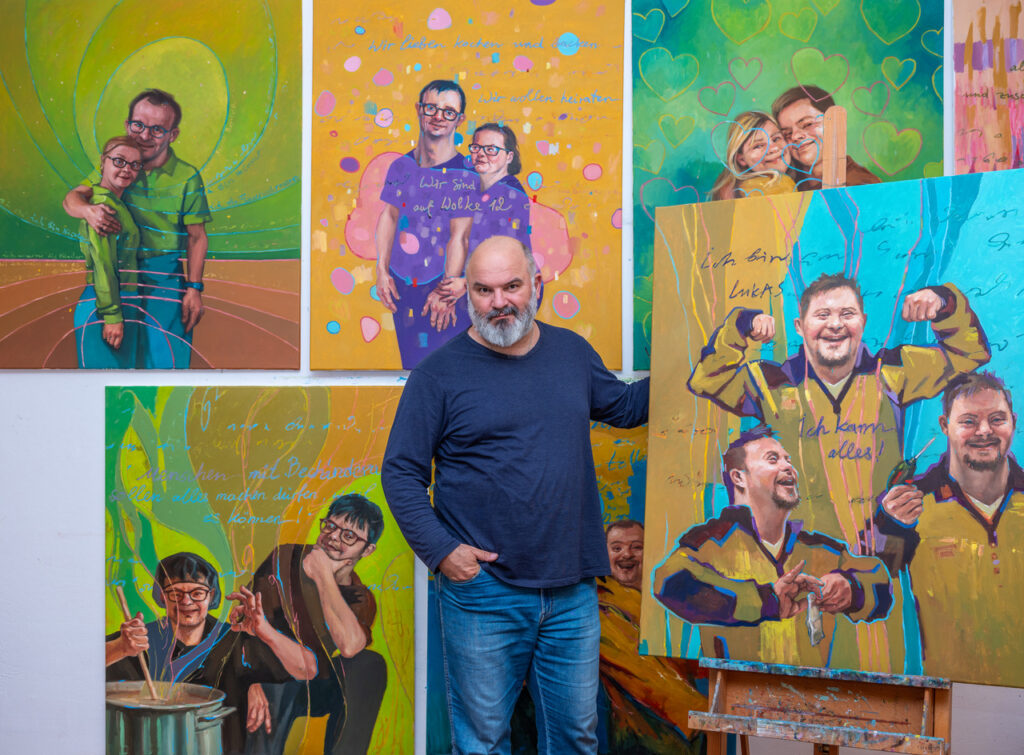 Workshop mit Krassimir Kolev