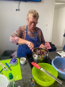 EINKOCHEN mit Seminarbäuerin Maria Resch