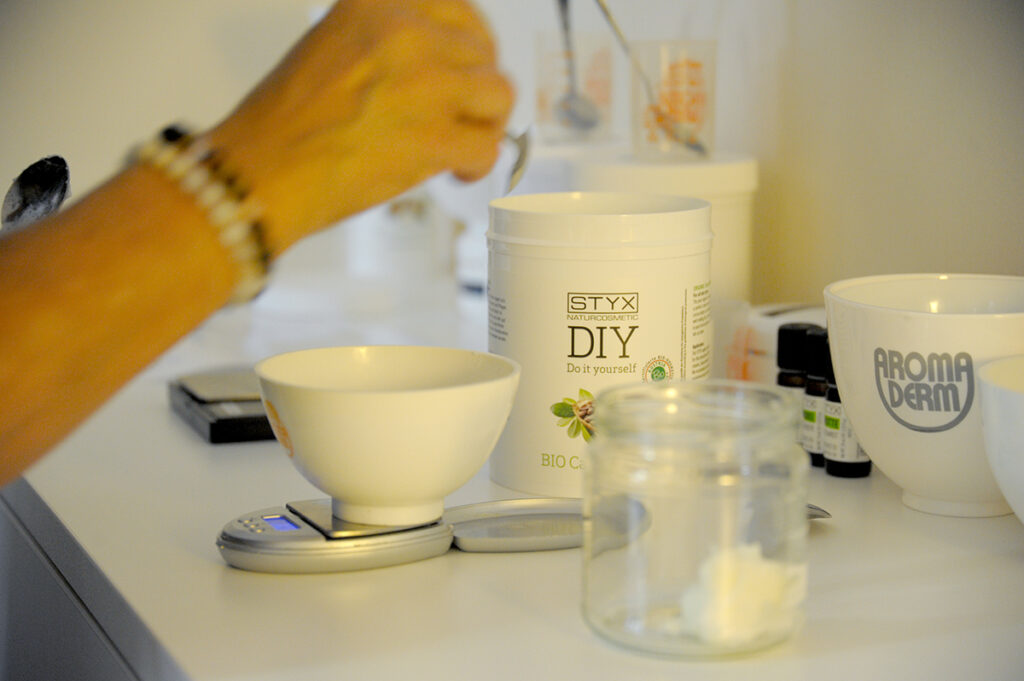 DIY Naturkosmetik