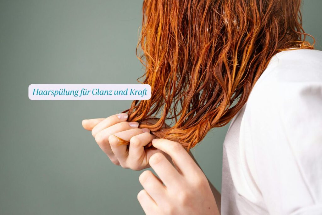Haarspülung