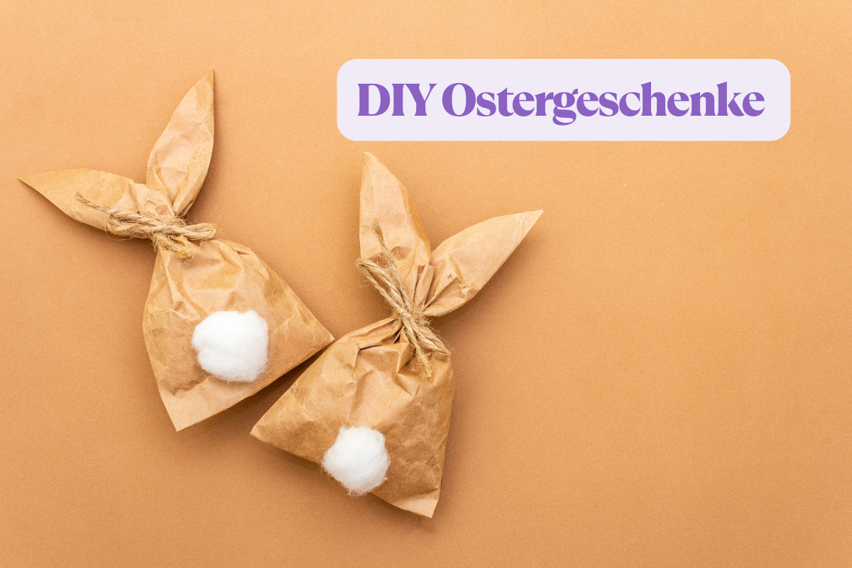 DIY Ostergeschenke