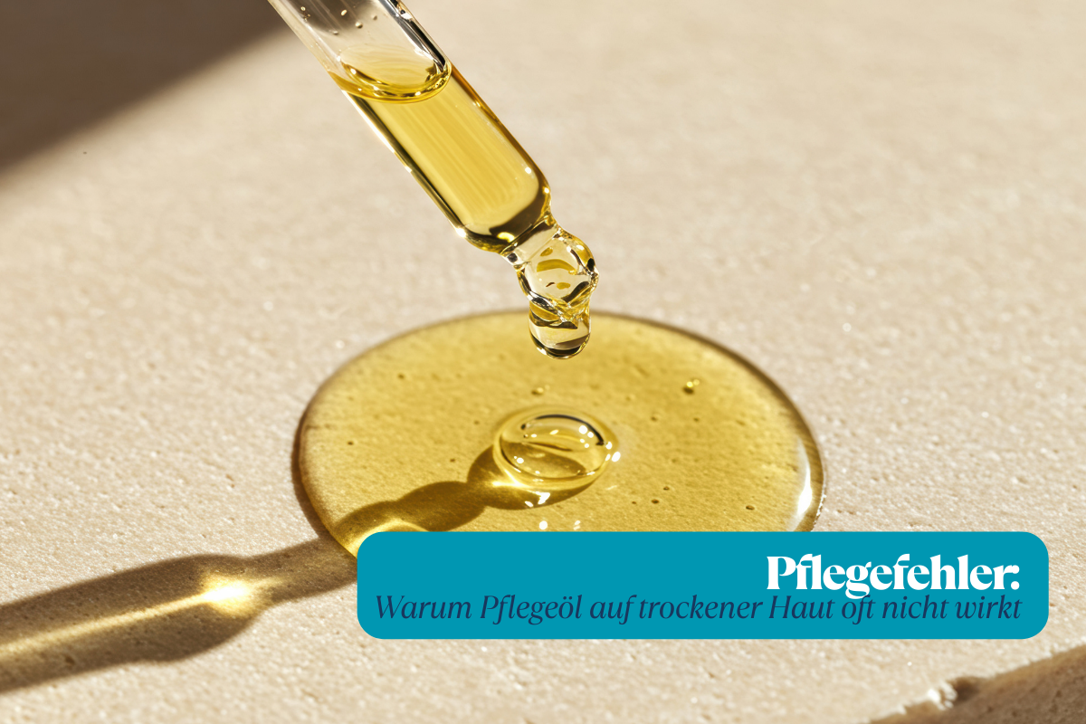 Pflegeöl